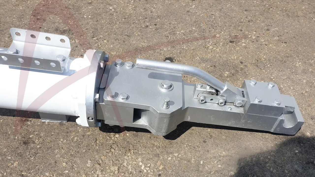 JMS J-TOW 320 - Техника за наземно обслужване: снимка 2 JMS J-TOW 320 - Техника за наземно обслужване: снимка 2