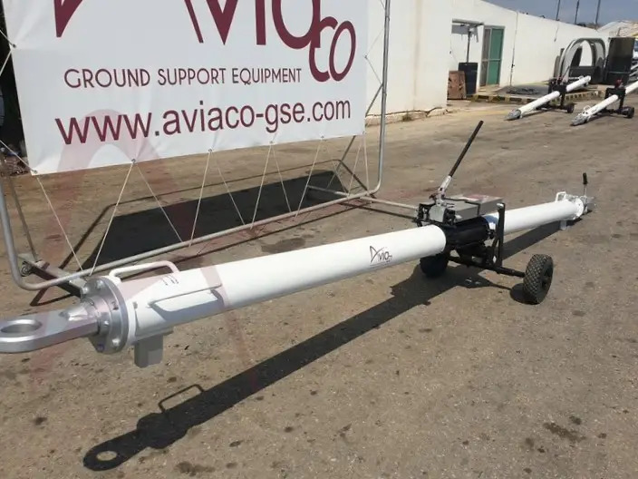 JMS J-TOW C100-P - Техника за наземно обслужване: снимка 1 JMS J-TOW C100-P - Техника за наземно обслужване: снимка 1