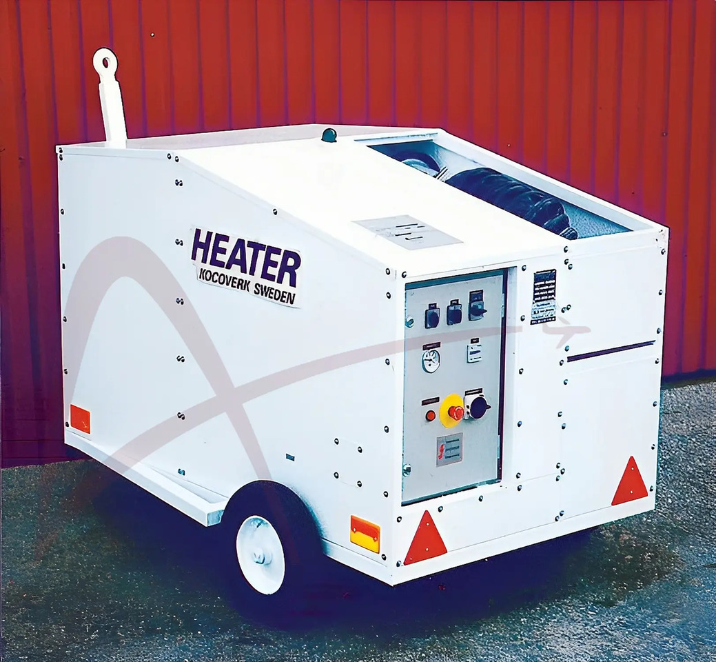 KOCOVERK EL42 - Техника за наземно обслужване: снимка 1 KOCOVERK EL42 - Техника за наземно обслужване: снимка 1