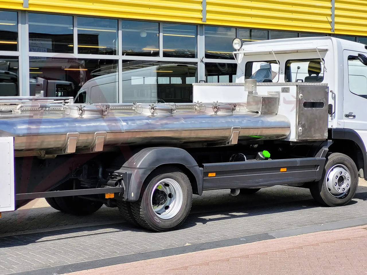 SCHRADER FWW 4.0 - Техника за наземно обслужване: снимка 4 SCHRADER FWW 4.0 - Техника за наземно обслужване: снимка 4