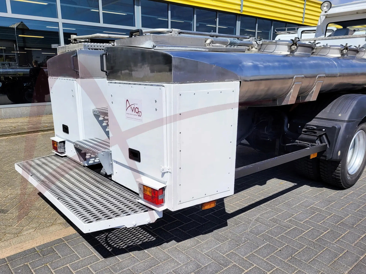 SCHRADER FWW 4.0 - Техника за наземно обслужване: снимка 3 SCHRADER FWW 4.0 - Техника за наземно обслужване: снимка 3