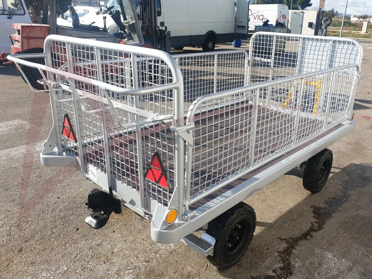 STIEHL GWG - Техника за наземно обслужване: снимка 2 STIEHL GWG - Техника за наземно обслужване: снимка 2