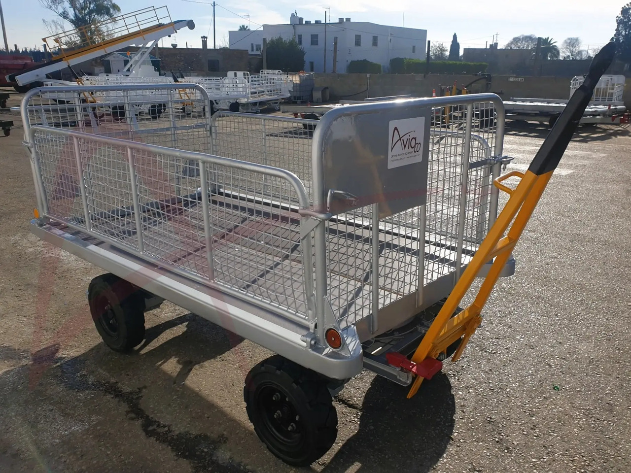 STIEHL GWG - Техника за наземно обслужване: снимка 1 STIEHL GWG - Техника за наземно обслужване: снимка 1