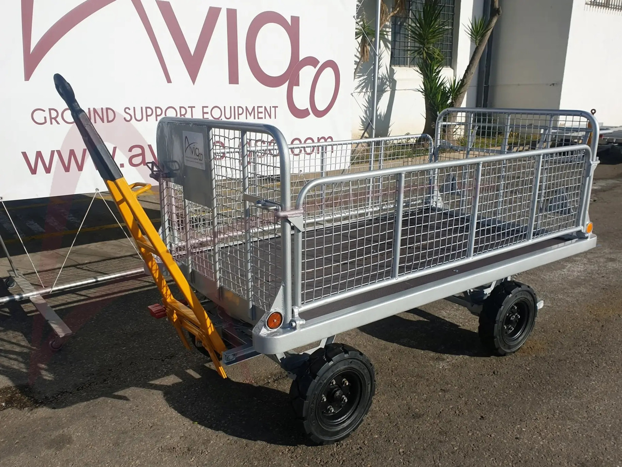 STIEHL GWG - Техника за наземно обслужване: снимка 3 STIEHL GWG - Техника за наземно обслужване: снимка 3