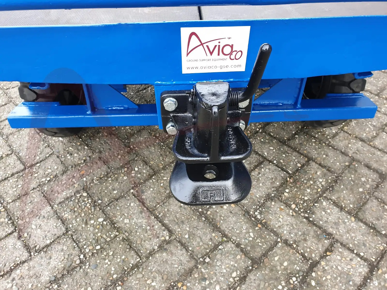 STIEHL KFW - Техника за наземно обслужване: снимка 3 STIEHL KFW - Техника за наземно обслужване: снимка 3