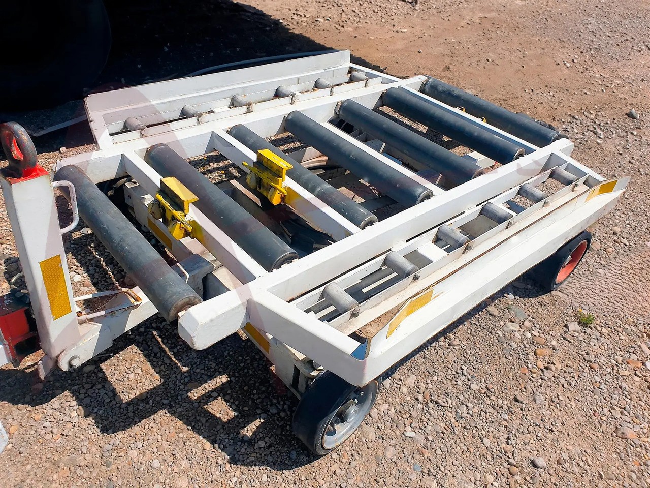 TEMG TG-0010 - Техника за наземно обслужване: снимка 1 TEMG TG-0010 - Техника за наземно обслужване: снимка 1