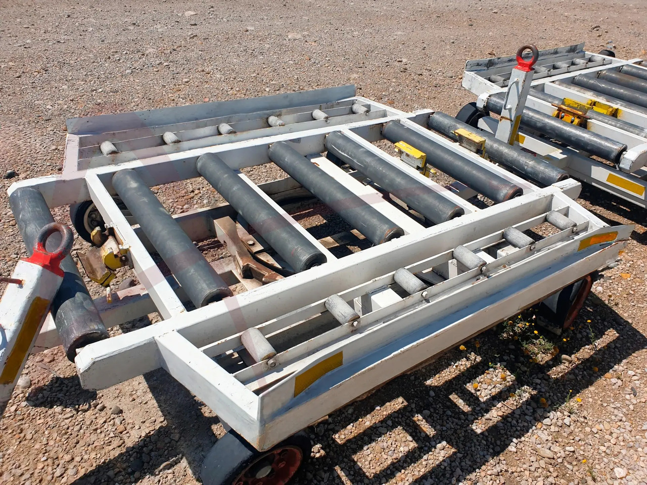 TEMG TG-0010 - Техника за наземно обслужване: снимка 2 TEMG TG-0010 - Техника за наземно обслужване: снимка 2