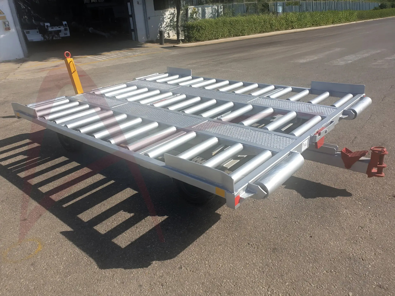 TEMG TG-0018 - Техника за наземно обслужване: снимка 2 TEMG TG-0018 - Техника за наземно обслужване: снимка 2