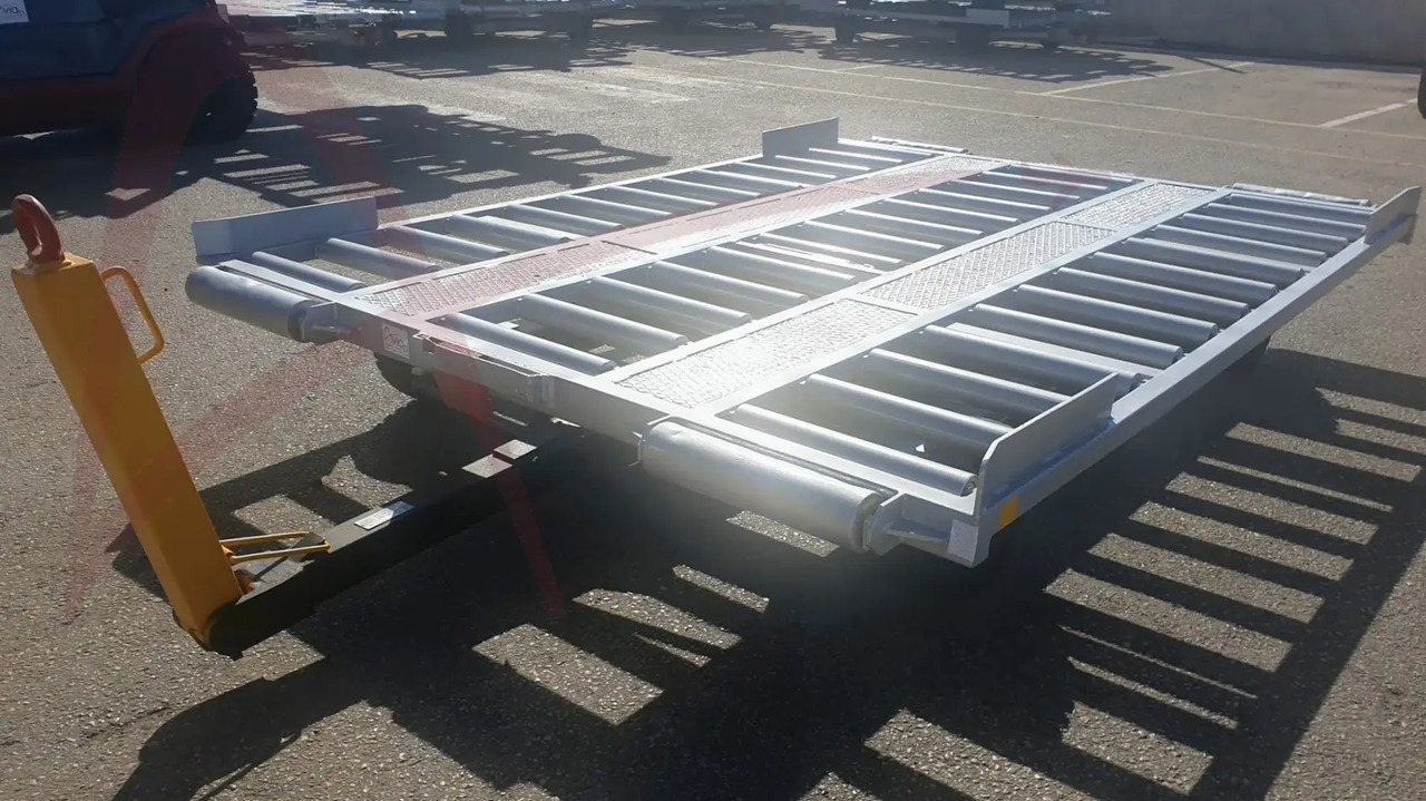 TEMG TG-0018 - Техника за наземно обслужване: снимка 4 TEMG TG-0018 - Техника за наземно обслужване: снимка 4