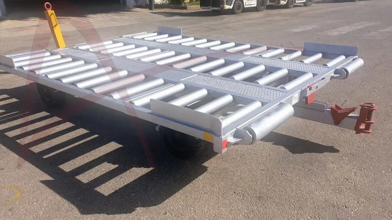 TEMG TG-0018 - Техника за наземно обслужване: снимка 1 TEMG TG-0018 - Техника за наземно обслужване: снимка 1