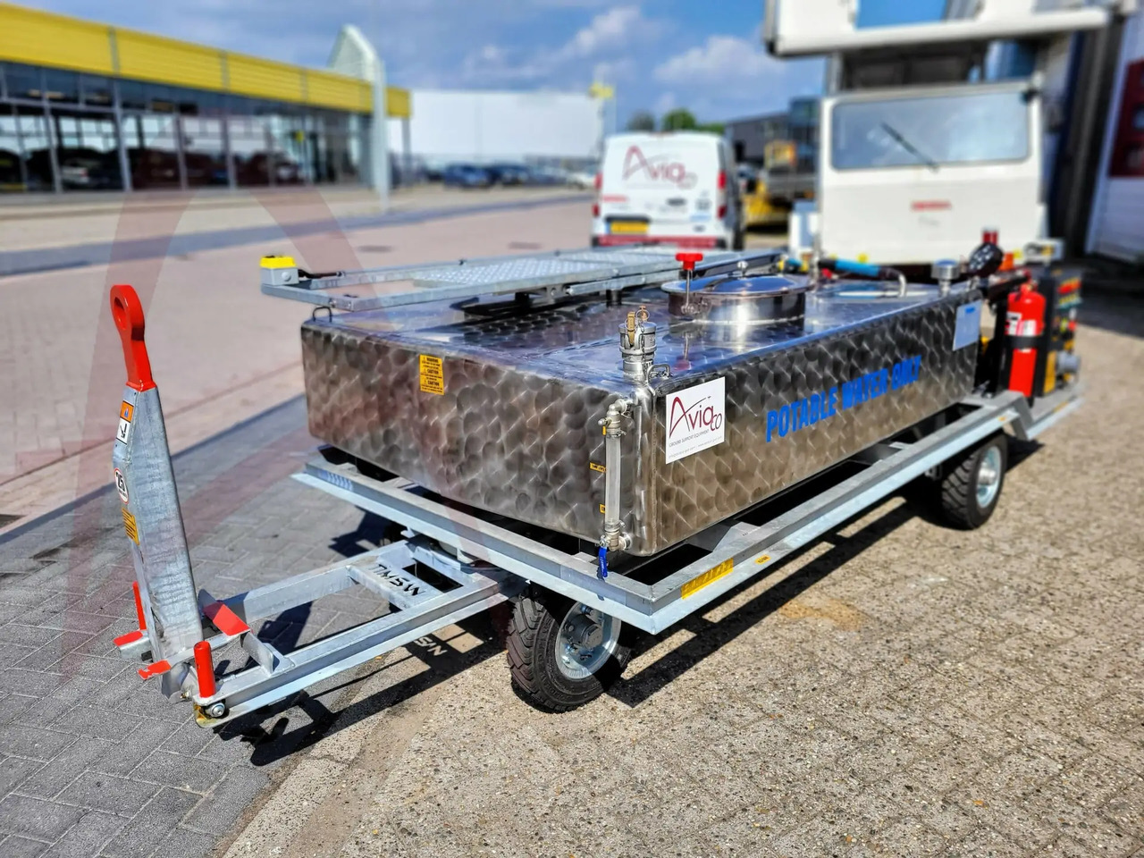 TIMSAN WSC1000E - Техника за наземно обслужване: снимка 1 TIMSAN WSC1000E - Техника за наземно обслужване: снимка 1