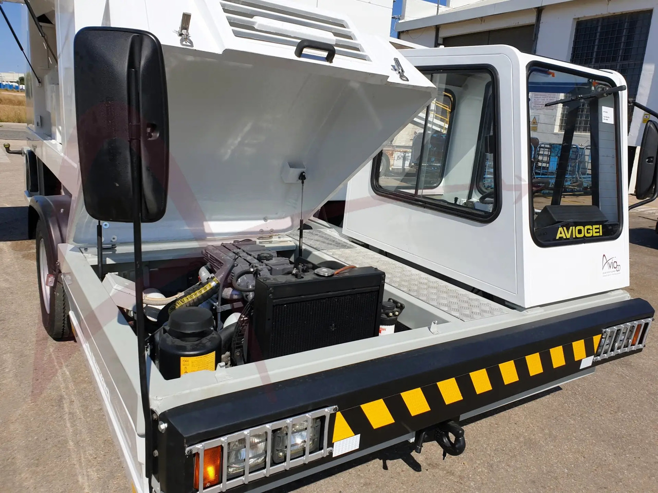 TLD ACU-804-920 - Техника за наземно обслужване: снимка 4 TLD ACU-804-920 - Техника за наземно обслужване: снимка 4