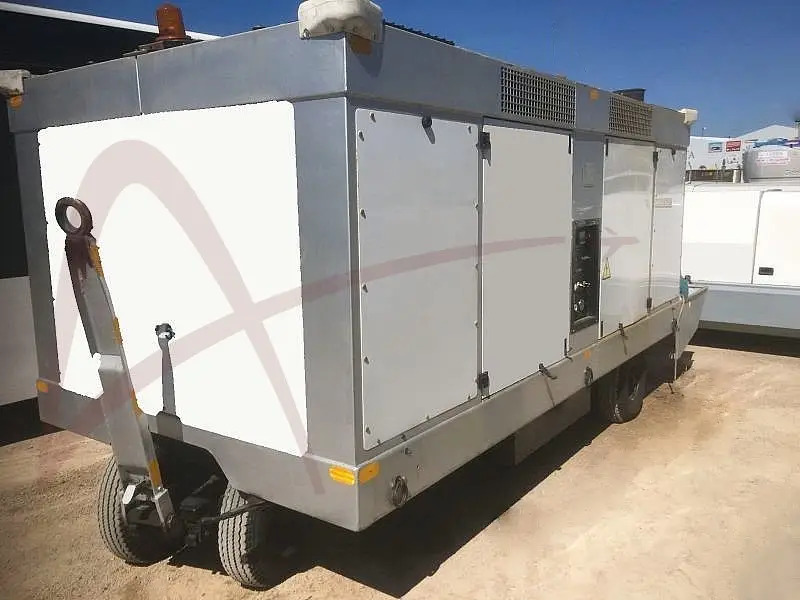 TLD ASU-600-180-DDP - Техника за наземно обслужване: снимка 1 TLD ASU-600-180-DDP - Техника за наземно обслужване: снимка 1