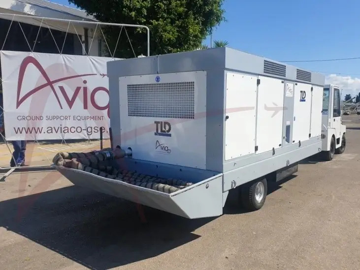 TLD ASU-600-270 DDP - Техника за наземно обслужване: снимка 1 TLD ASU-600-270 DDP - Техника за наземно обслужване: снимка 1