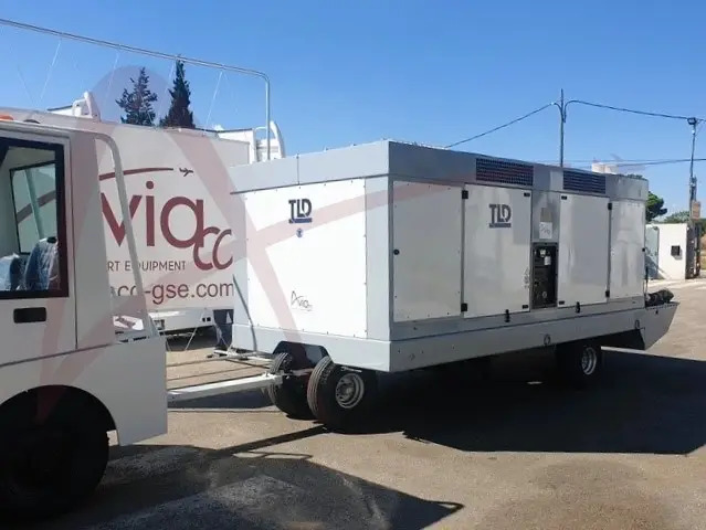 TLD ASU-600-270 DDP - Техника за наземно обслужване: снимка 2 TLD ASU-600-270 DDP - Техника за наземно обслужване: снимка 2