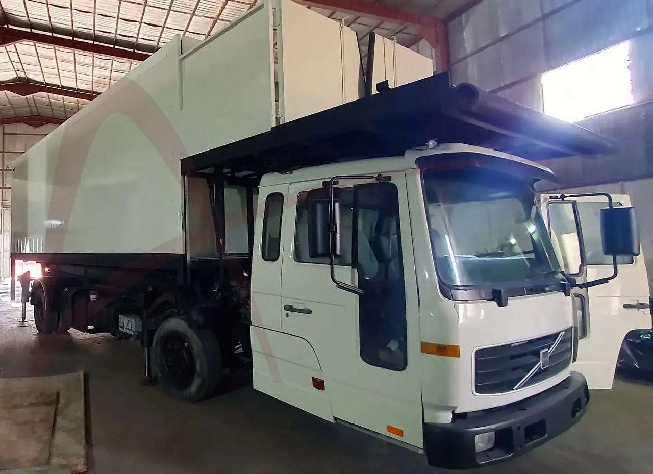 VOLVO AEROLIFT-B-VO/FL616H - Камион за кетъринг: снимка 1 VOLVO AEROLIFT-B-VO/FL616H - Камион за кетъринг: снимка 1