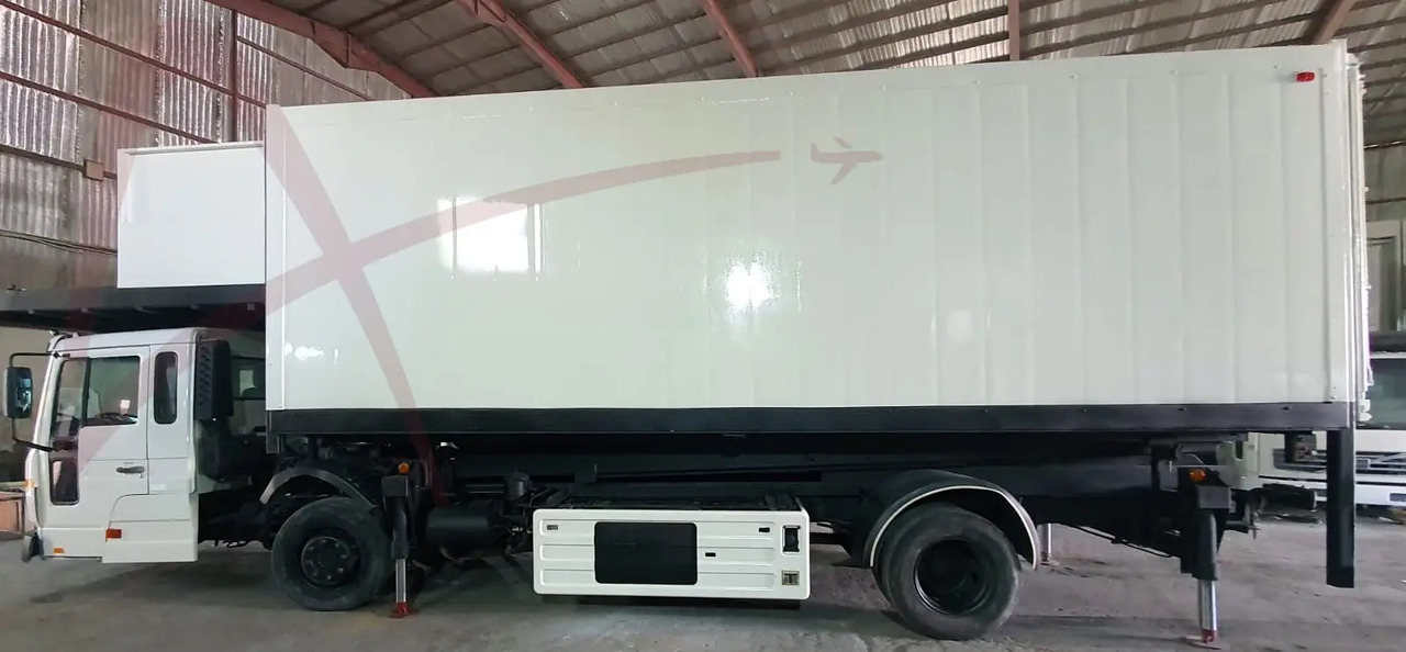 VOLVO AEROLIFT-B-VO/FL616H - Камион за кетъринг: снимка 3 VOLVO AEROLIFT-B-VO/FL616H - Камион за кетъринг: снимка 3