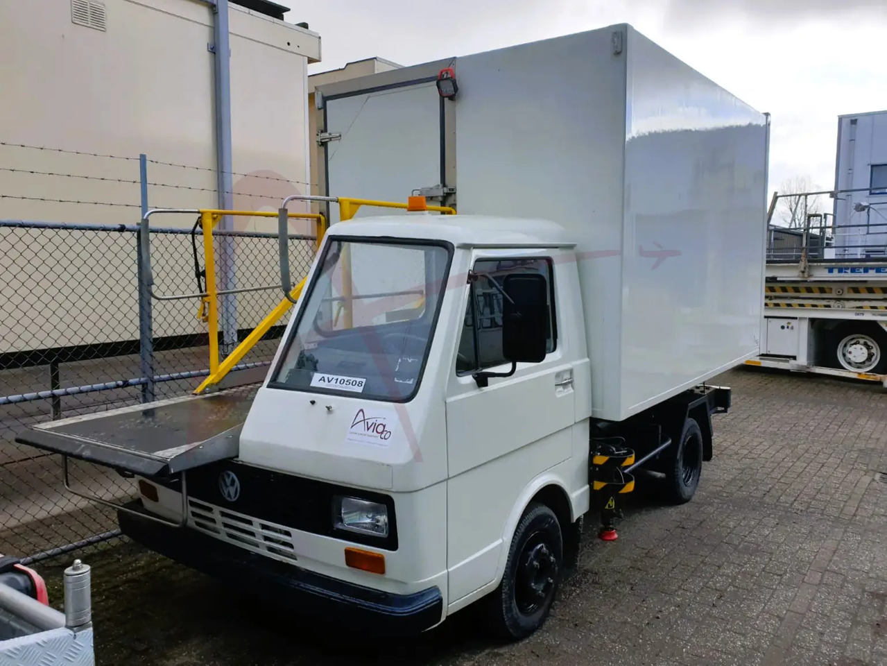 VW LT - Камион за кетъринг: снимка 1 VW LT - Камион за кетъринг: снимка 1