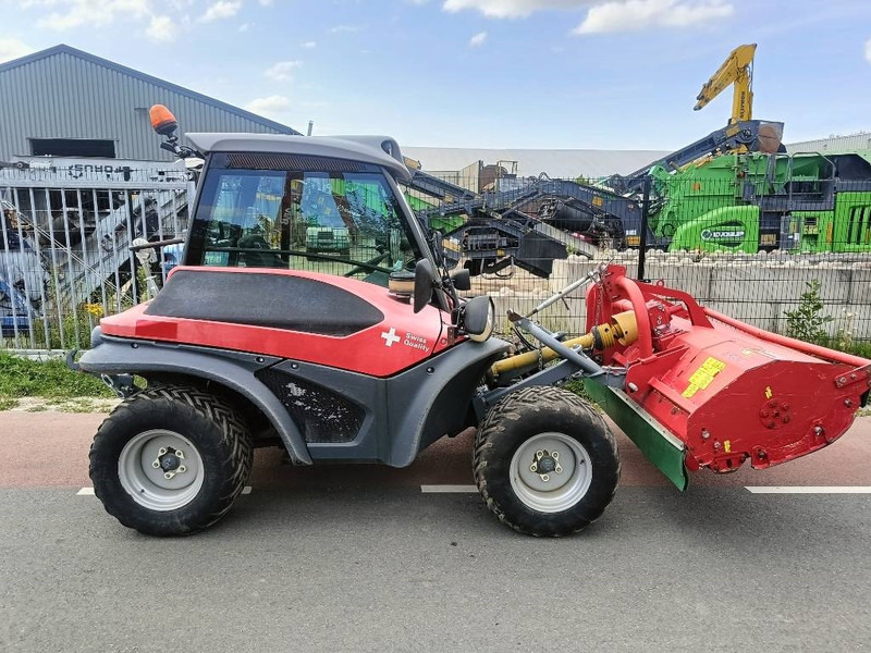Aebi TT211aebi tt211 terratrac maaier tractor trekker - Трактор: снимка 2 Aebi TT211aebi tt211 terratrac maaier tractor trekker - Трактор: снимка 2