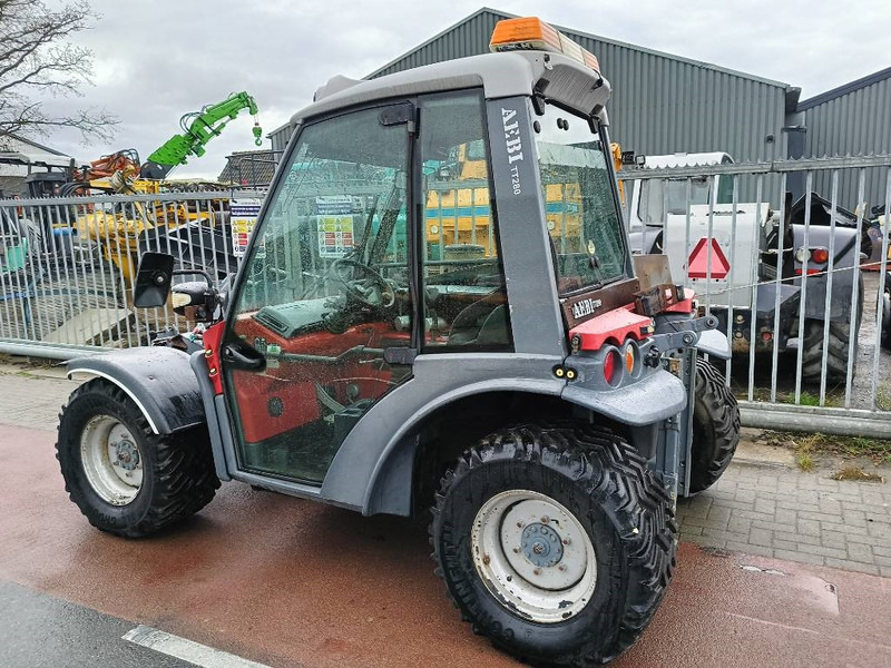 Aebi TT280 werktuigdrager maaier laag zwaartepunt - Селскостопанско ремарке: снимка 3 Aebi TT280 werktuigdrager maaier laag zwaartepunt - Селскостопанско ремарке: снимка 3