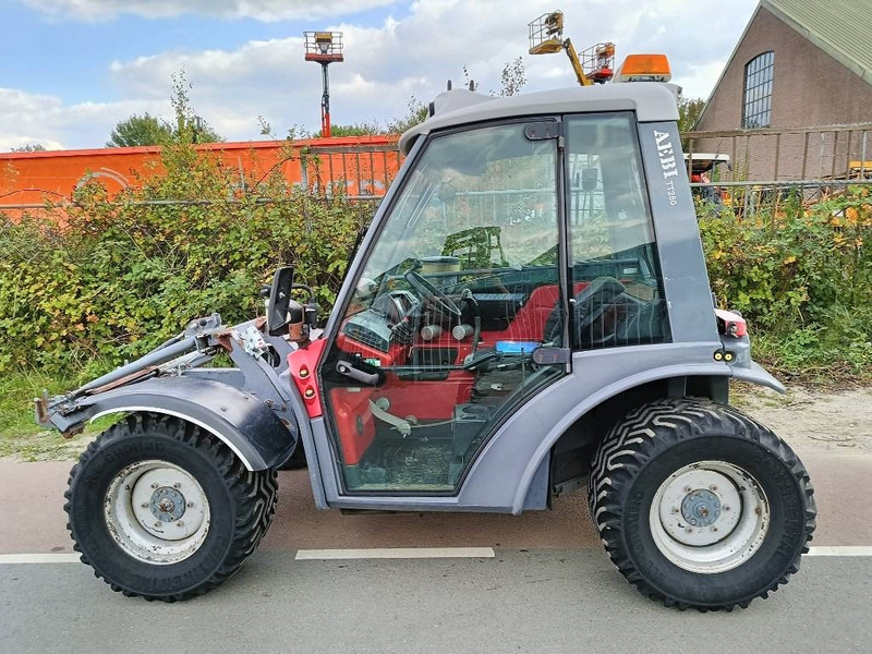 Aebi TT280 werktuigdrager maaier laag zwaartepunt - Селскостопанско ремарке: снимка 2 Aebi TT280 werktuigdrager maaier laag zwaartepunt - Селскостопанско ремарке: снимка 2