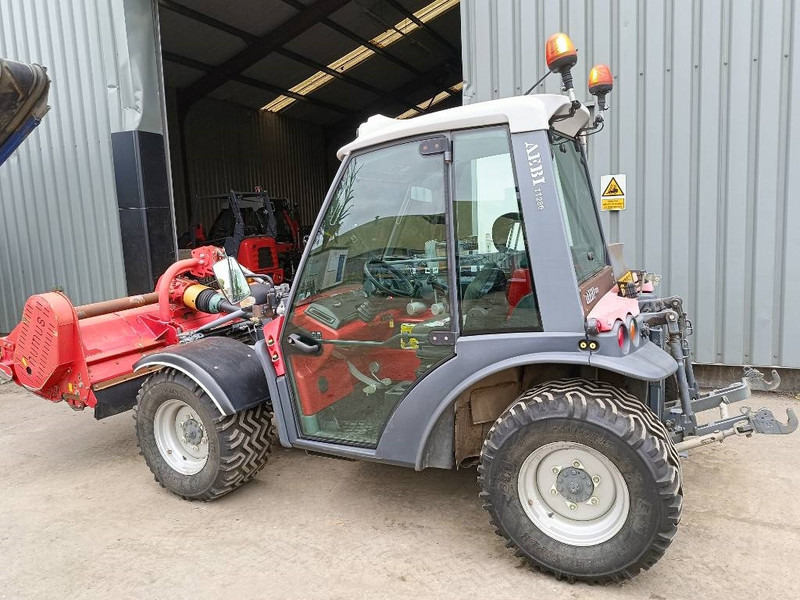 Aebi tt280 TT280 maaier mower airco werktuigdrager CE - Селскостопанско ремарке: снимка 3 Aebi tt280 TT280 maaier mower airco werktuigdrager CE - Селскостопанско ремарке: снимка 3