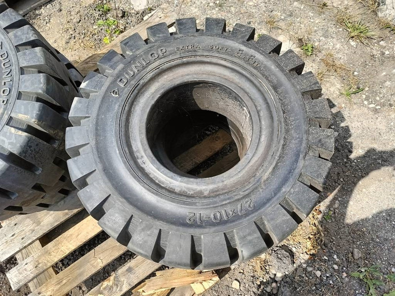 Banden landbouwbanden michelin dunlop 9.5R17.5 + 2 - Гуми и джанти за Строителна техника: снимка 5 Banden landbouwbanden michelin dunlop 9.5R17.5 + 2 - Гуми и джанти за Строителна техника: снимка 5