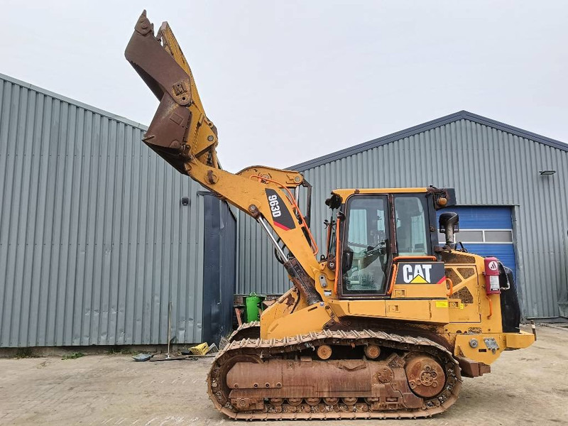 Cat 963 D crawler loader tracked rupslader raupen 20 t - Верижен товарач: снимка 3 Cat 963 D crawler loader tracked rupslader raupen 20 t - Верижен товарач: снимка 3