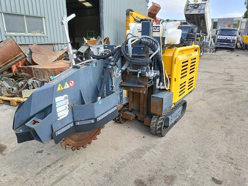 Garbin TZ fiber 400 makbrent sleuvengraver ditch witch CE - Каналокопател: снимка 2 Garbin TZ fiber 400 makbrent sleuvengraver ditch witch CE - Каналокопател: снимка 2