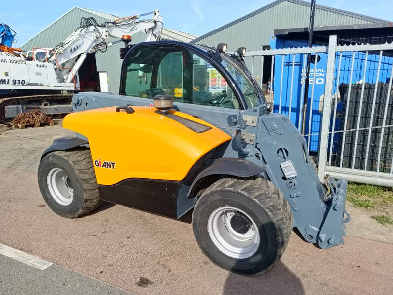 Giant 4548 Tendo verreiker 4,6 m 1,7 ton telehandler CE - Телескопичен товарач: снимка 1 Giant 4548 Tendo verreiker 4,6 m 1,7 ton telehandler CE - Телескопичен товарач: снимка 1