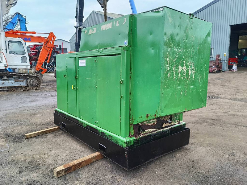 Машина за набиване ICE 216 vibro hammer 2,4 ton+ ICE 175 powerpack c: снимка 9