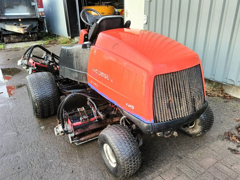 Jacobsen LF3800 maaier mower zitmaaier diesel kubota - Косачка: снимка 3 Jacobsen LF3800 maaier mower zitmaaier diesel kubota - Косачка: снимка 3