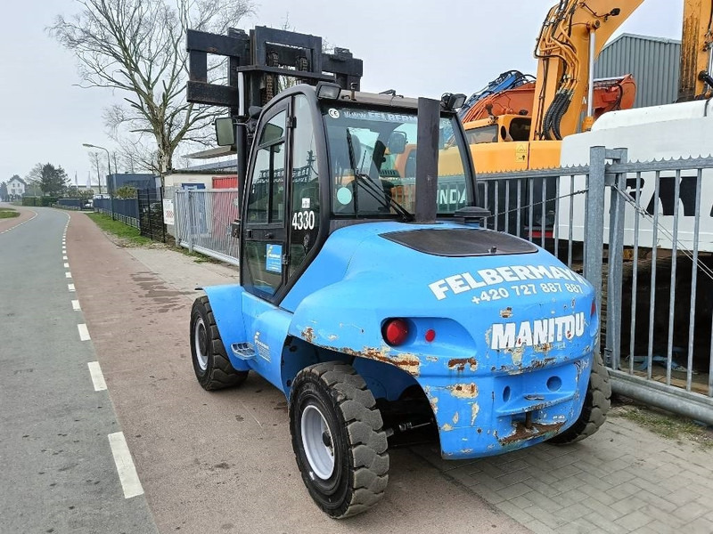 Manitou MI 70 H freelift ruw terrein 7 T heftruck forklift - Дизелов мотокар: снимка 5 Manitou MI 70 H freelift ruw terrein 7 T heftruck forklift - Дизелов мотокар: снимка 5
