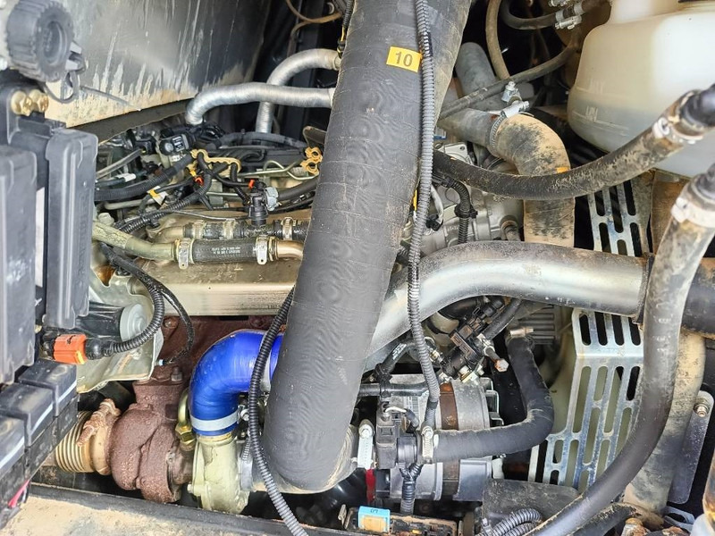 Съчленен самосвал Mecalac 6 MDX dumper dumptruck knik airco 6 ton: снимка 19 Съчленен самосвал Mecalac 6 MDX dumper dumptruck knik airco 6 ton: снимка 19