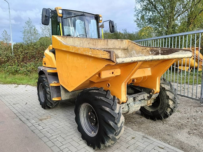 Mecalac 6 MDX dumper wieldumper truck 6 ton airco - Самосвал: снимка 5 Mecalac 6 MDX dumper wieldumper truck 6 ton airco - Самосвал: снимка 5