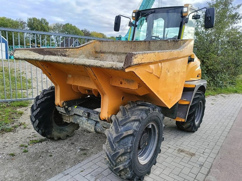 Mecalac 6 MDX dumper wieldumper truck 6 ton airco - Самосвал: снимка 4 Mecalac 6 MDX dumper wieldumper truck 6 ton airco - Самосвал: снимка 4