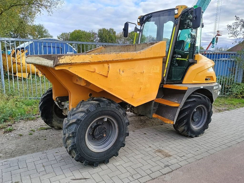 Mecalac 6 MDX dumper wieldumper truck 6 ton airco - Самосвал: снимка 3 Mecalac 6 MDX dumper wieldumper truck 6 ton airco - Самосвал: снимка 3
