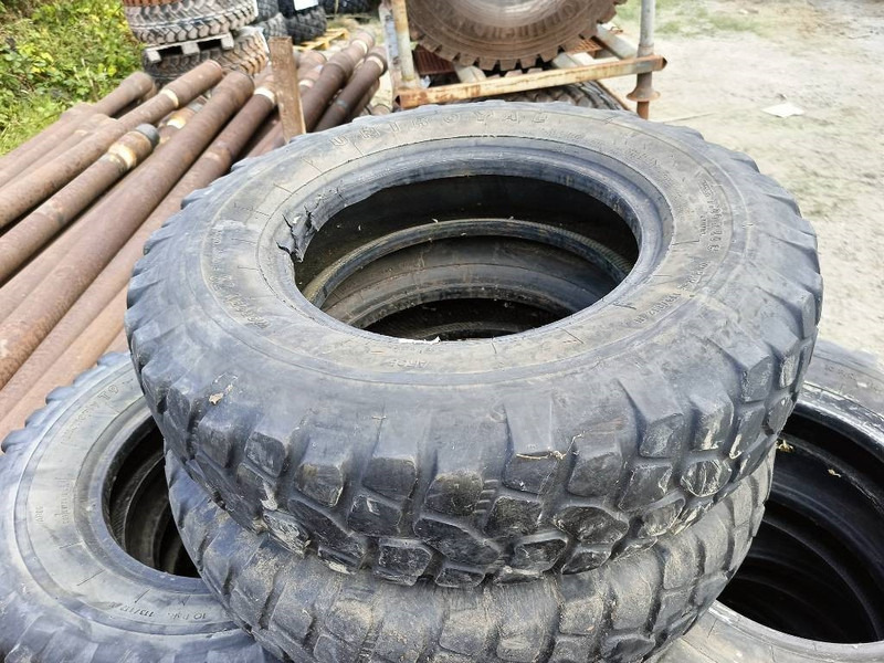 Michelin 6,50 R16 C 7,00R16 C 22/100R16 255/100R16 banden l - Гуми и джанти за Строителна техника: снимка 5 Michelin 6,50 R16 C 7,00R16 C 22/100R16 255/100R16 banden l - Гуми и джанти за Строителна техника: снимка 5