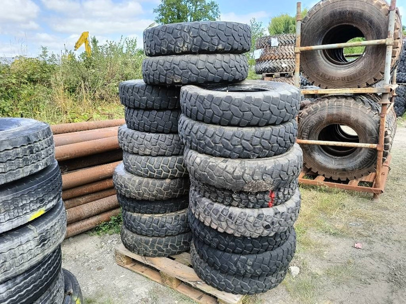 Michelin 6,50 R16 C 7,00R16 C 22/100R16 255/100R16 banden l - Гуми и джанти за Строителна техника: снимка 4 Michelin 6,50 R16 C 7,00R16 C 22/100R16 255/100R16 banden l - Гуми и джанти за Строителна техника: снимка 4