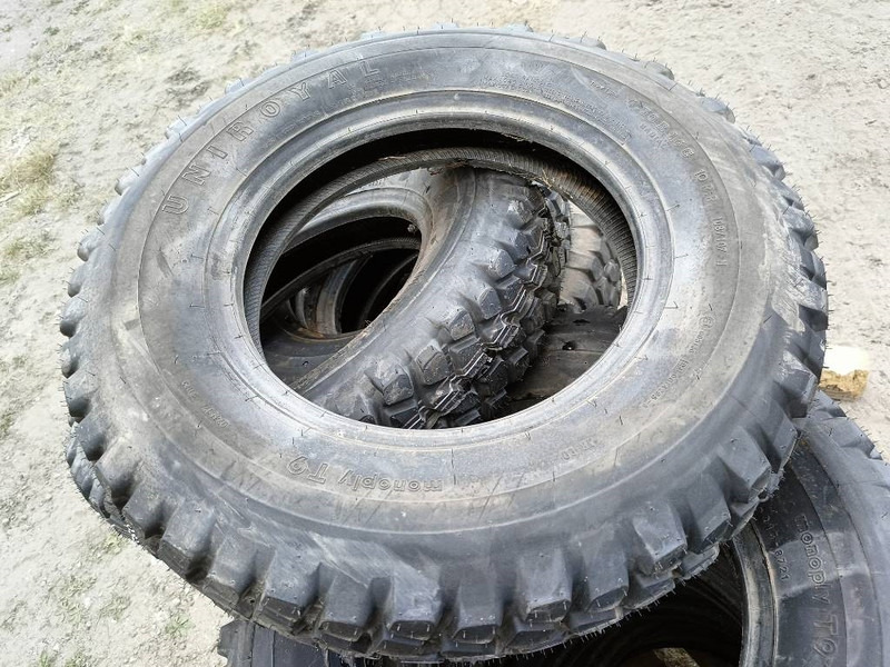 Michelin 6,50 R16 C 7,00R16 C 22/100R16 255/100R16 banden l - Гуми и джанти за Строителна техника: снимка 3 Michelin 6,50 R16 C 7,00R16 C 22/100R16 255/100R16 banden l - Гуми и джанти за Строителна техника: снимка 3