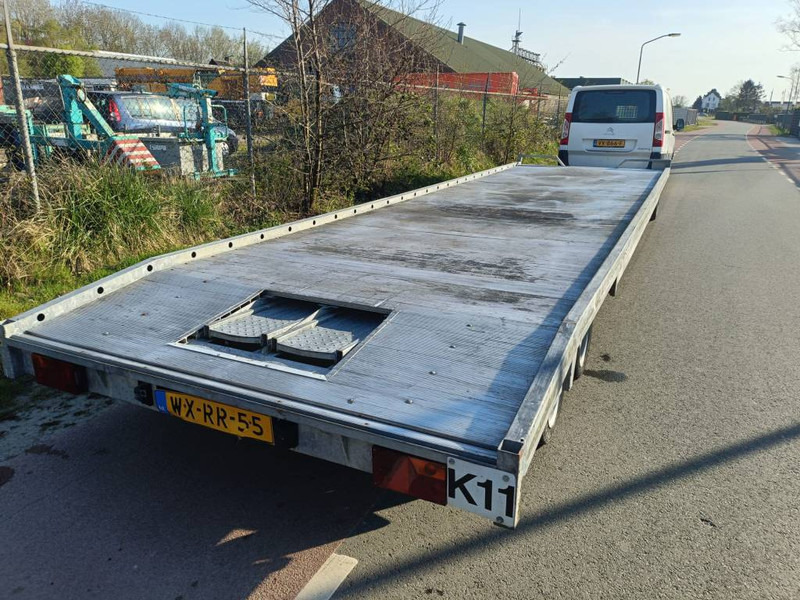 AUTOTRANSPORTER Autoambulance schamelwagen 8 bij 2 - Ремарке: снимка 3 AUTOTRANSPORTER Autoambulance schamelwagen 8 bij 2 - Ремарке: снимка 3