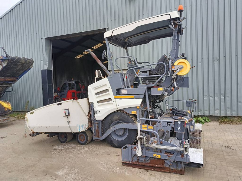 Vögele Super 1303-3i asfalteermachine asphalt paver - Асфалтополагач: снимка 1 Vögele Super 1303-3i asfalteermachine asphalt paver - Асфалтополагач: снимка 1
