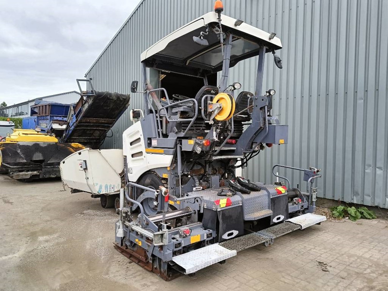 Vögele Super 1303-3i asfalteermachine asphalt paver - Асфалтополагач: снимка 2 Vögele Super 1303-3i asfalteermachine asphalt paver - Асфалтополагач: снимка 2