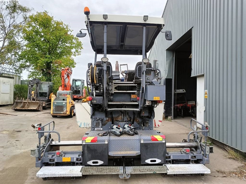 Vögele Super 1303-3i asfalteermachine asphalt paver - Асфалтополагач: снимка 3 Vögele Super 1303-3i asfalteermachine asphalt paver - Асфалтополагач: снимка 3