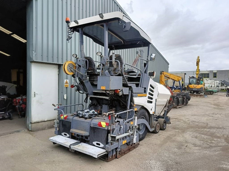 Vögele Super 1303-3i asfalteermachine asphalt paver - Асфалтополагач: снимка 4 Vögele Super 1303-3i asfalteermachine asphalt paver - Асфалтополагач: снимка 4