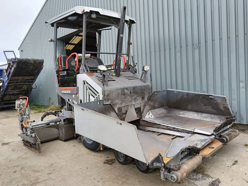 Volvo P 2870 D paver finisher asfaltmachine 2020 - Асфалтополагач: снимка 5 Volvo P 2870 D paver finisher asfaltmachine 2020 - Асфалтополагач: снимка 5