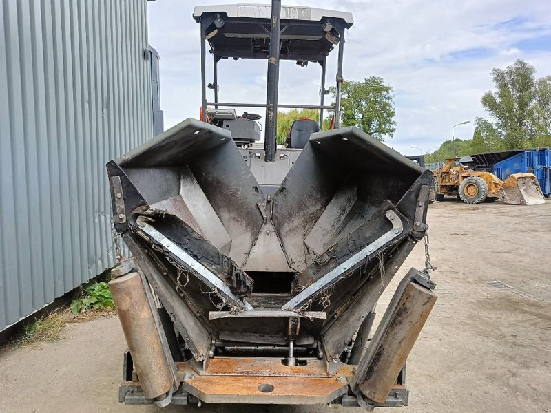 Volvo P 2870 D paver finisher asfaltmachine 2020 - Асфалтополагач: снимка 3 Volvo P 2870 D paver finisher asfaltmachine 2020 - Асфалтополагач: снимка 3