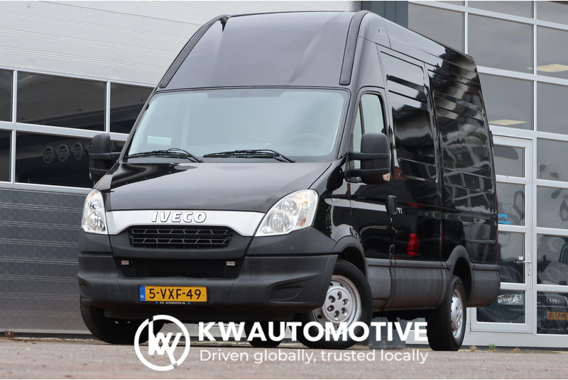 Iveco Daily 35S17V L2H3 1E EIG/ 3.5T/ AIRCO/ CRUISE/ TREKHAAK - Товарен бус: снимка 1 Iveco Daily 35S17V L2H3 1E EIG/ 3.5T/ AIRCO/ CRUISE/ TREKHAAK - Товарен бус: снимка 1
