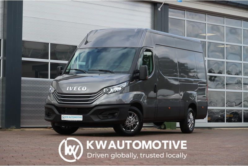 Iveco Daily 35S18HV 3.0 L2H2 BPM VRIJ/ AUT/ LED/ CAMERA/ NAVI/ CLIMA - Товарен бус: снимка 1 Iveco Daily 35S18HV 3.0 L2H2 BPM VRIJ/ AUT/ LED/ CAMERA/ NAVI/ CLIMA - Товарен бус: снимка 1