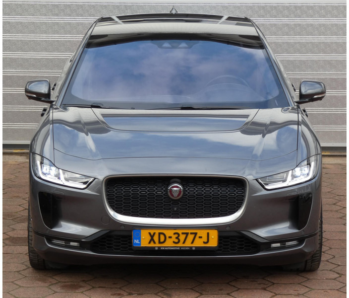 Лек автомобил Jaguar I-PACE EV400 PANORAMA/ 1E EIG/ FIRST EDITION/ ALLE OPTIES!: снимка 10